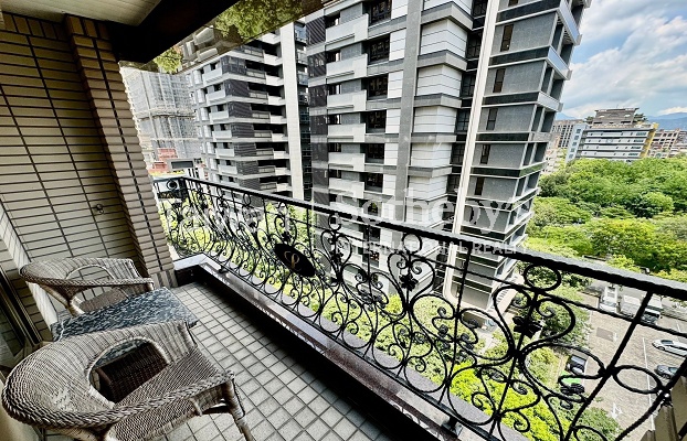 冠德領袖高樓美邸(租賃)現場實景